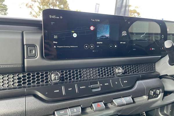 2025 Kia Tasman X-Pro TK 4X4