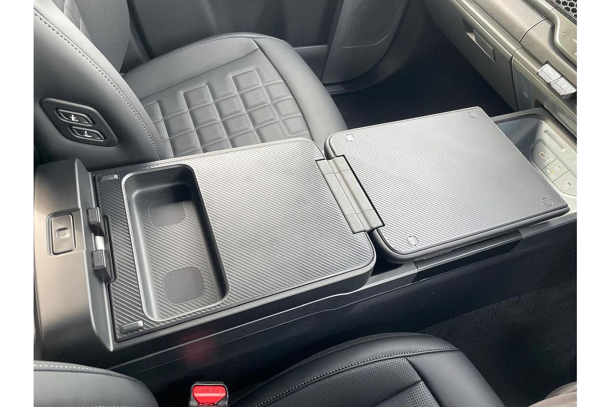 2025 Kia Tasman X-Pro TK 4X4