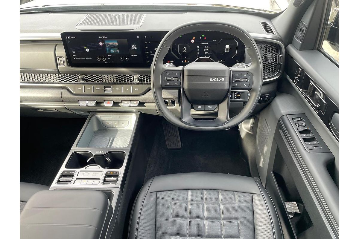 2025 Kia Tasman X-Pro TK 4X4