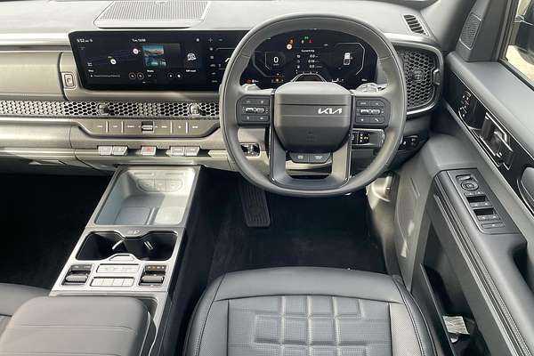 2025 Kia Tasman X-Pro TK 4X4