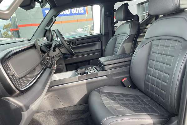 2025 Kia Tasman X-Pro TK 4X4