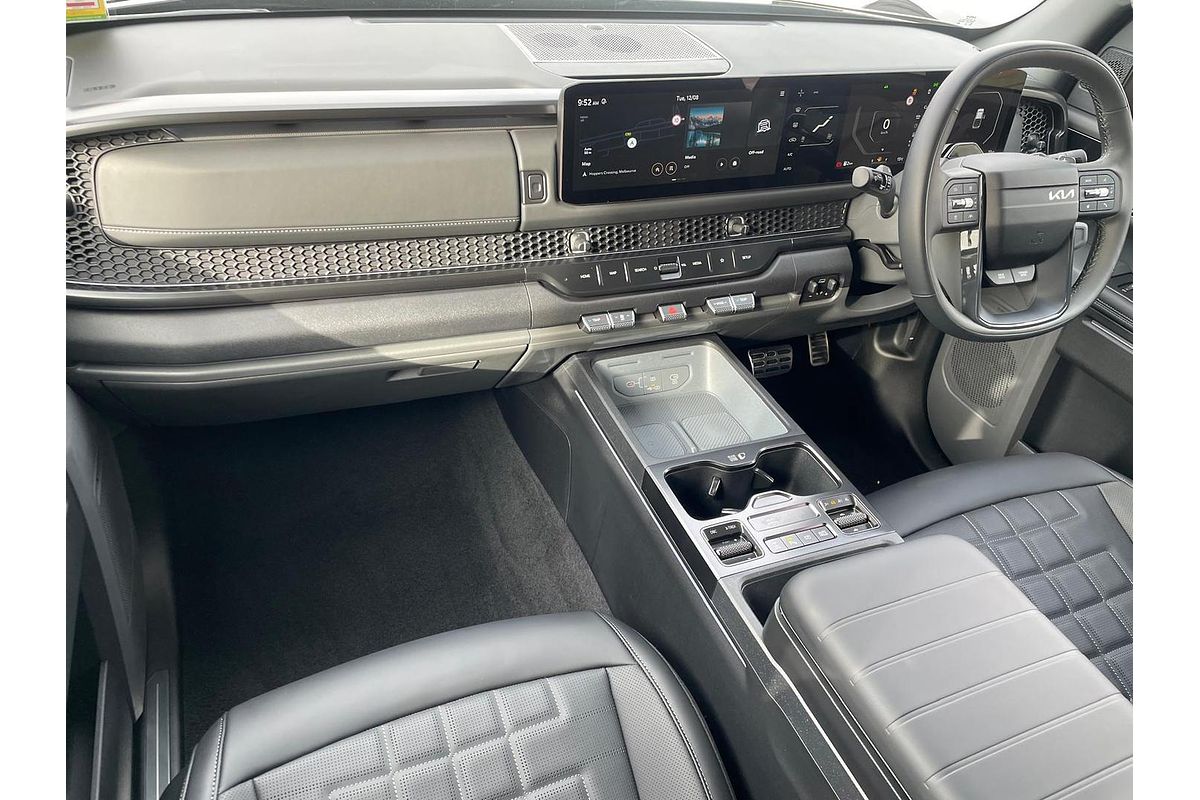 2025 Kia Tasman X-Pro TK 4X4