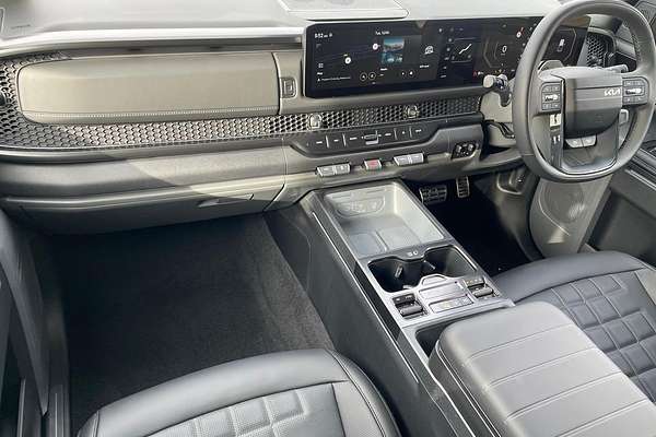 2025 Kia Tasman X-Pro TK 4X4