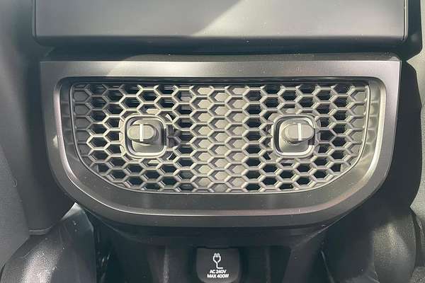 2025 Kia Tasman X-Pro TK 4X4