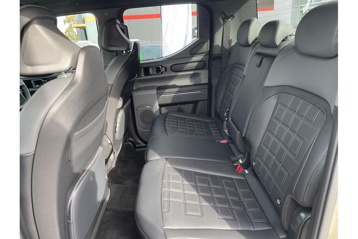 2025 Kia Tasman X-Pro TK 4X4