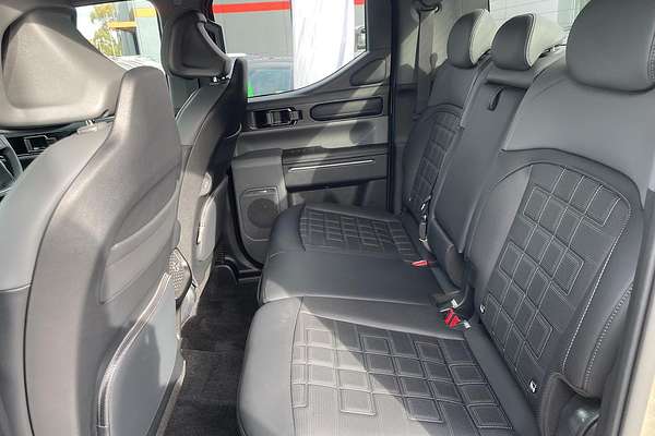 2025 Kia Tasman X-Pro TK 4X4