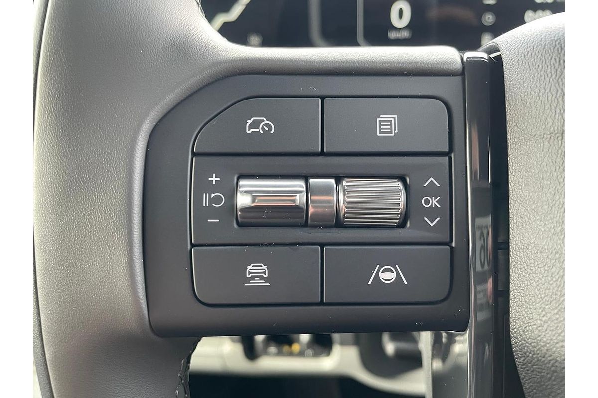 2025 Kia Tasman X-Pro TK 4X4