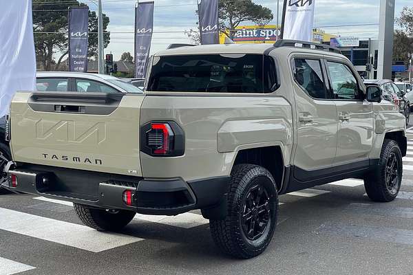 2025 Kia Tasman X-Pro TK 4X4