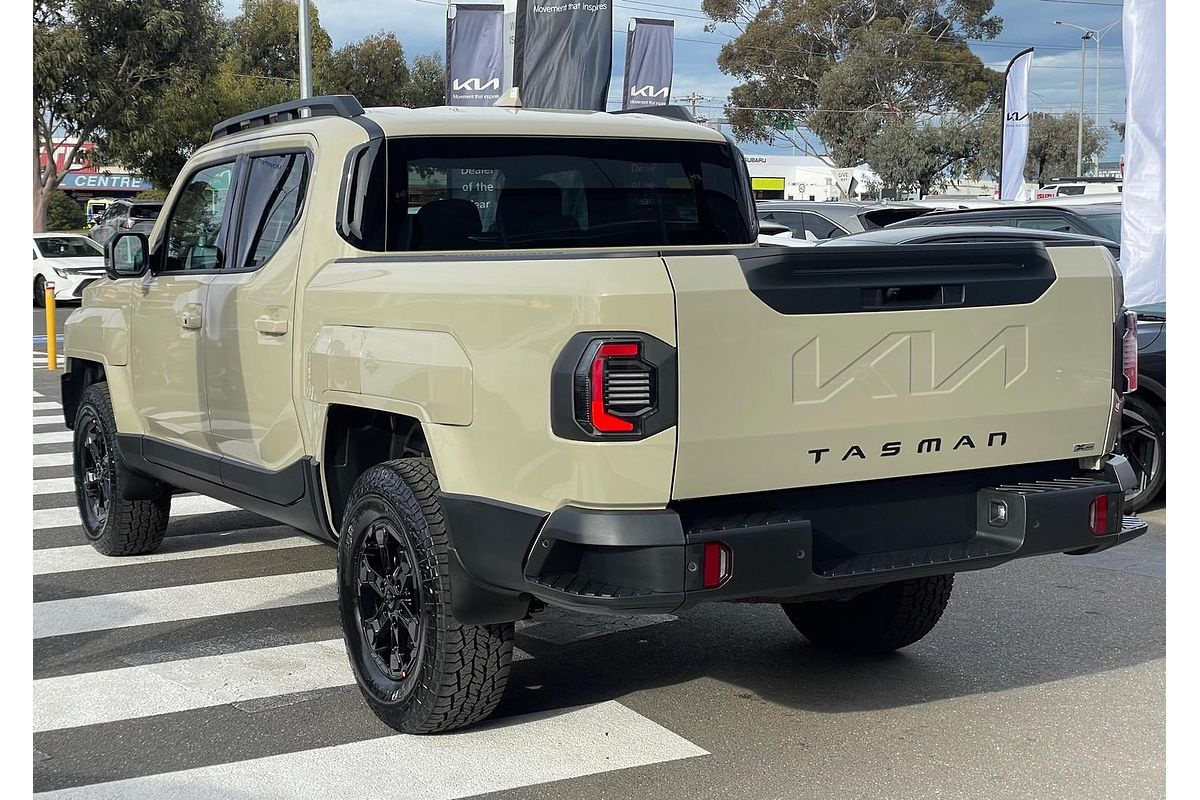 2025 Kia Tasman X-Pro TK 4X4