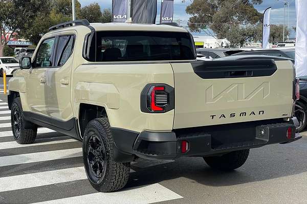 2025 Kia Tasman X-Pro TK 4X4