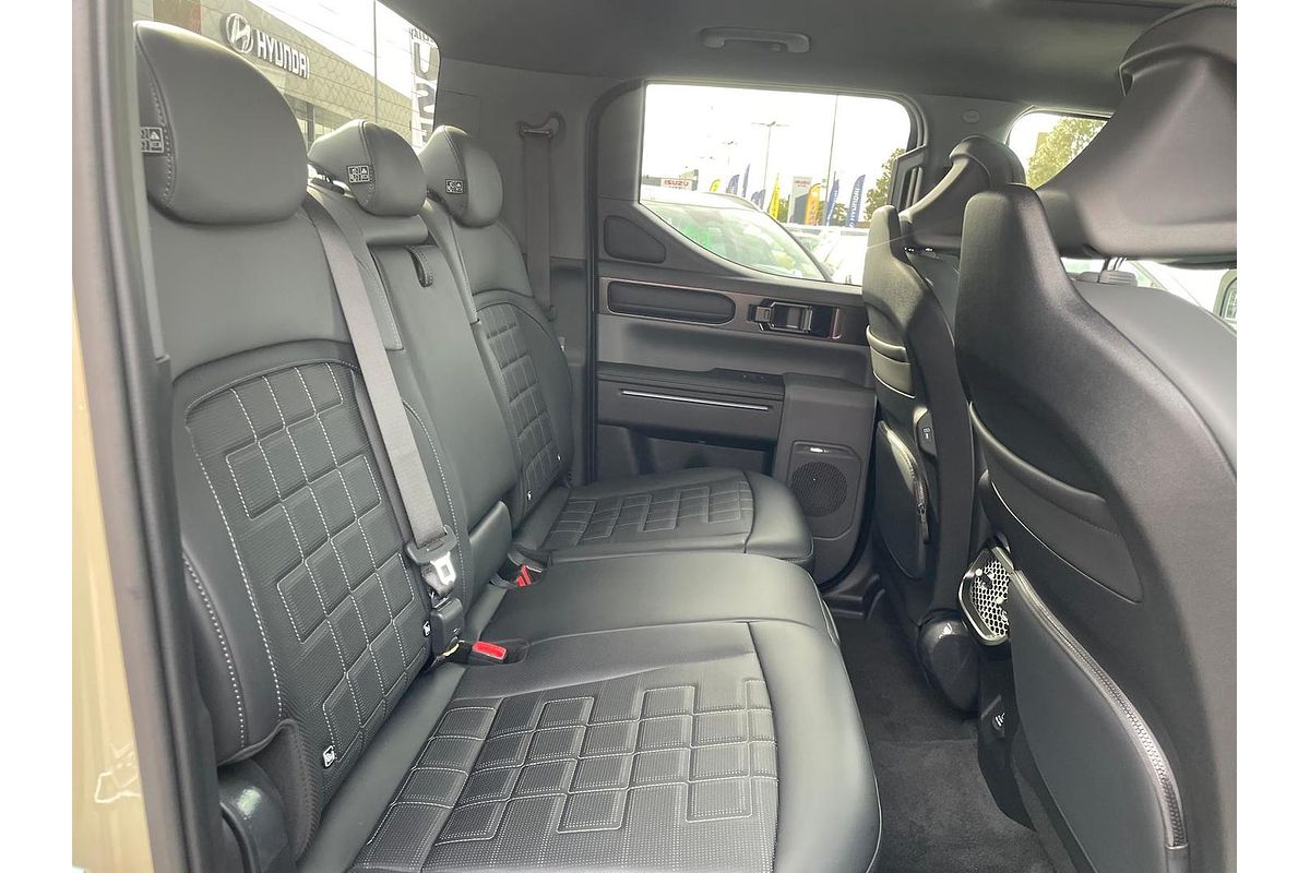 2025 Kia Tasman X-Pro TK 4X4