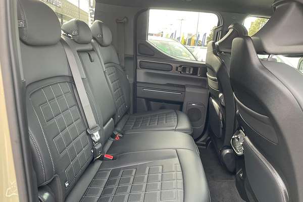 2025 Kia Tasman X-Pro TK 4X4