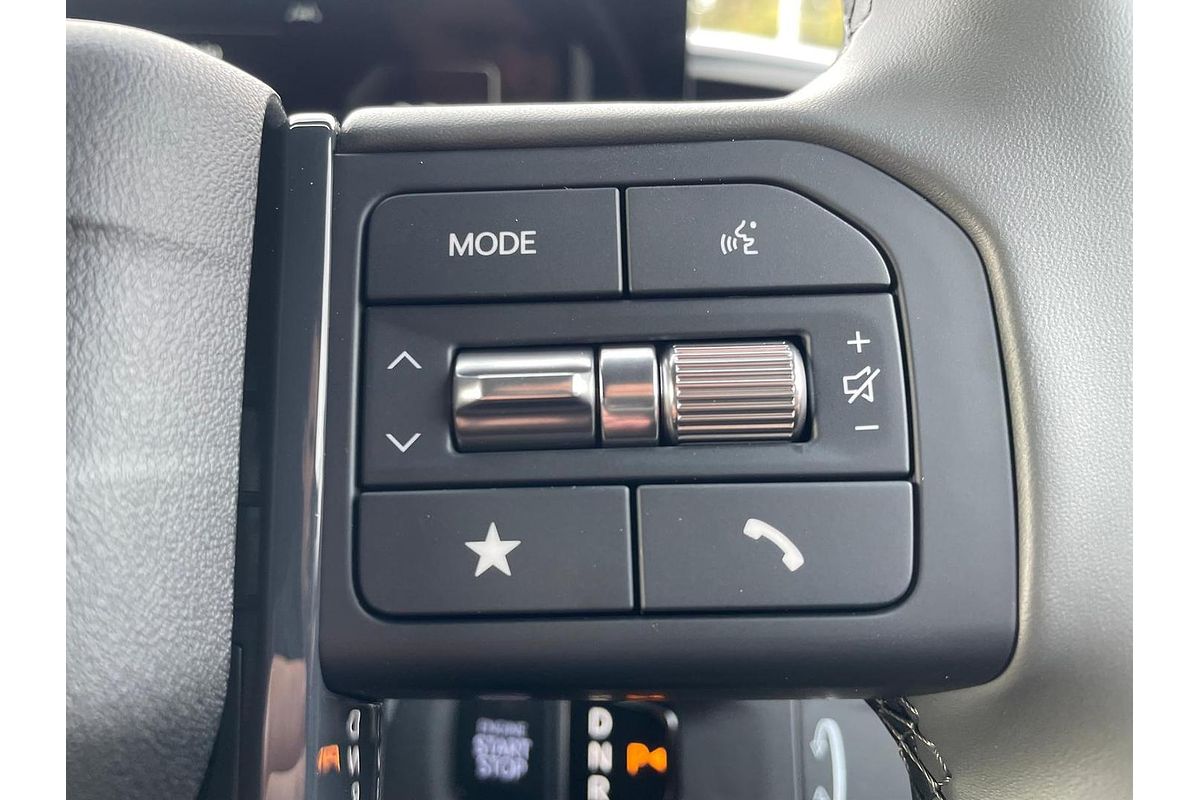 2025 Kia Tasman X-Pro TK 4X4
