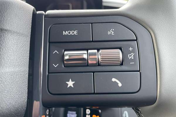 2025 Kia Tasman X-Pro TK 4X4