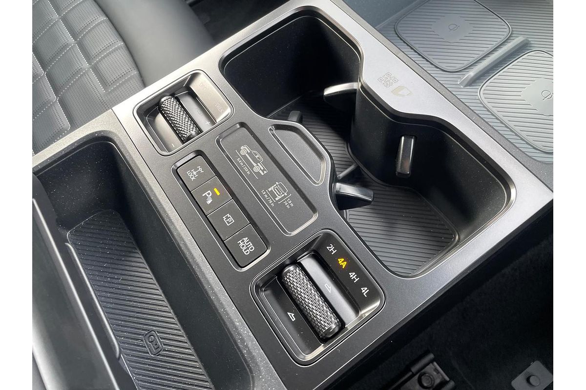 2025 Kia Tasman X-Pro TK 4X4