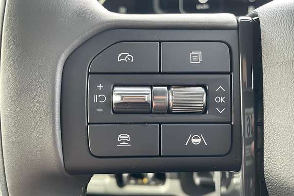 2025 Kia Tasman X-Pro TK 4X4