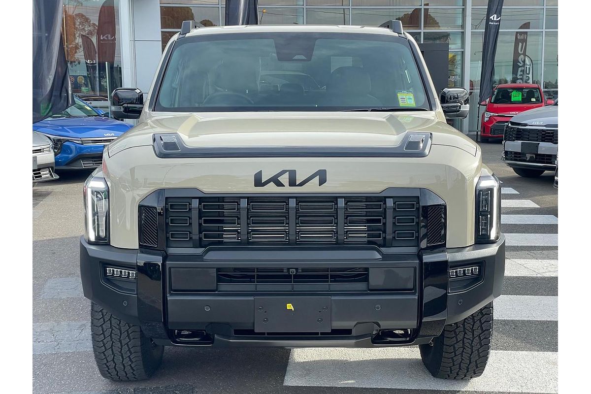 2025 Kia Tasman X-Pro TK 4X4