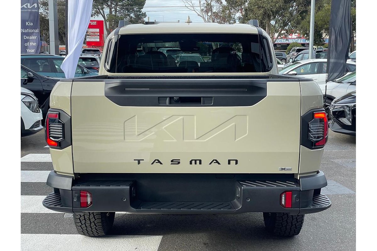 2025 Kia Tasman X-Pro TK 4X4