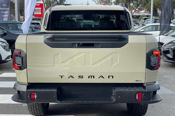 2025 Kia Tasman X-Pro TK 4X4