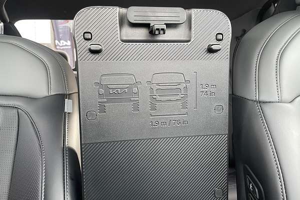 2025 Kia Tasman X-Pro TK 4X4