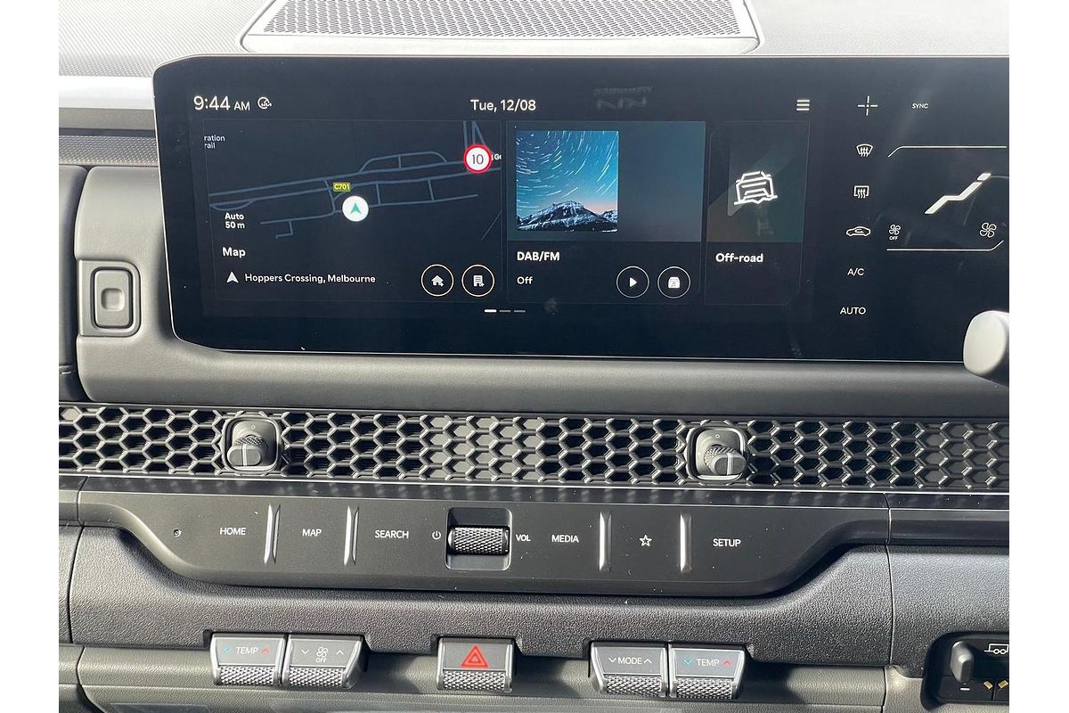 2025 Kia Tasman X-Pro TK 4X4