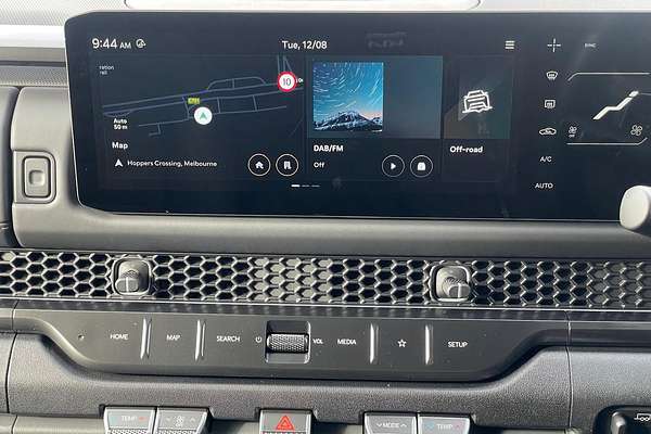 2025 Kia Tasman X-Pro TK 4X4