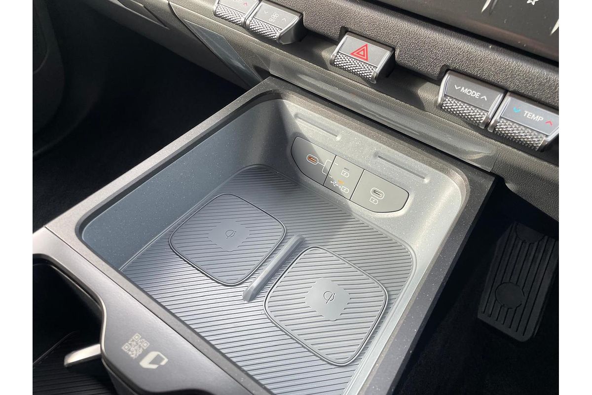2025 Kia Tasman X-Pro TK 4X4
