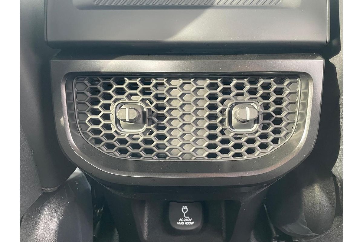 2025 Kia Tasman X-Pro TK 4X4