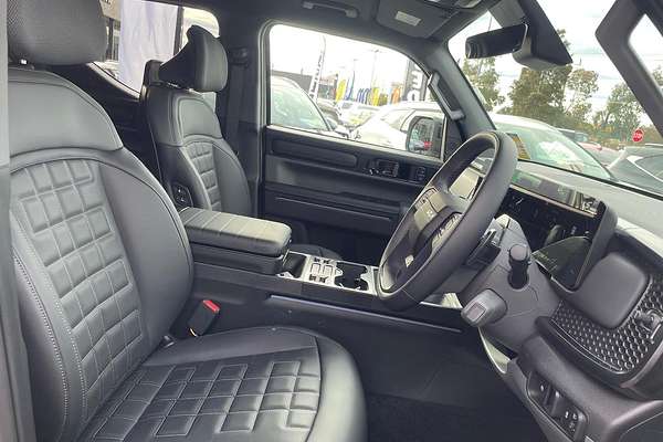 2025 Kia Tasman X-Pro TK 4X4