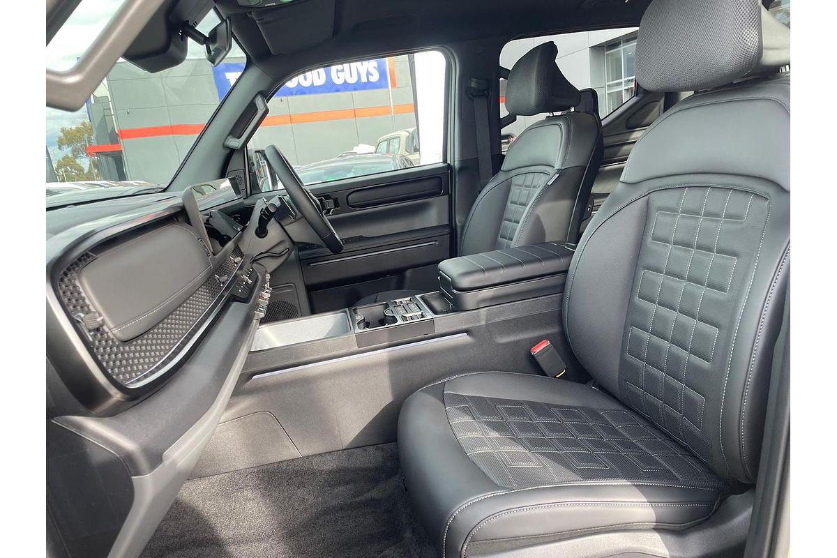 2025 Kia Tasman X-Pro TK 4X4