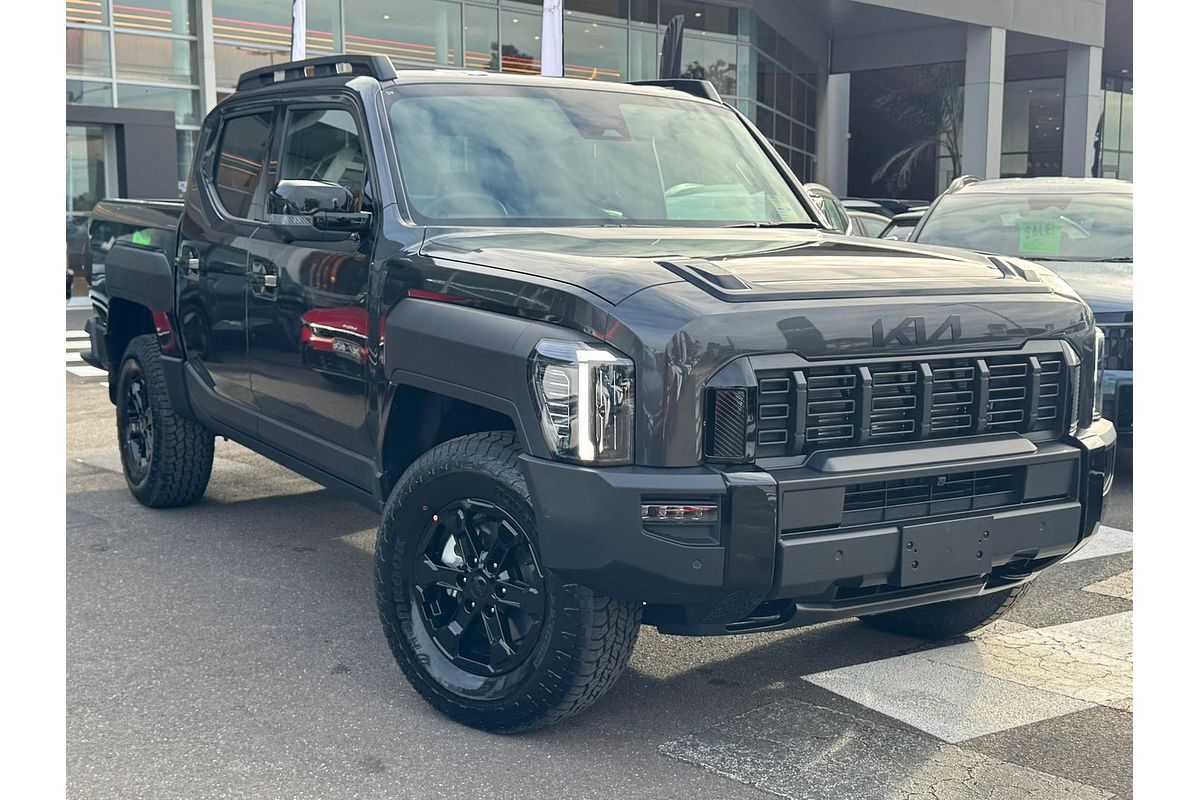 2025 Kia Tasman X-Pro TK 4X4