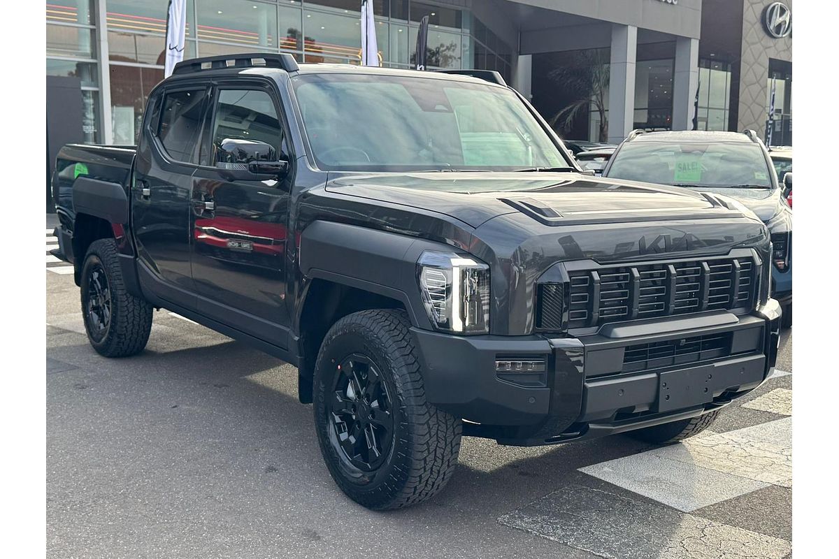 2025 Kia Tasman X-Pro TK 4X4