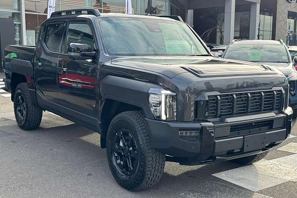 2025 Kia Tasman X-Pro TK 4X4