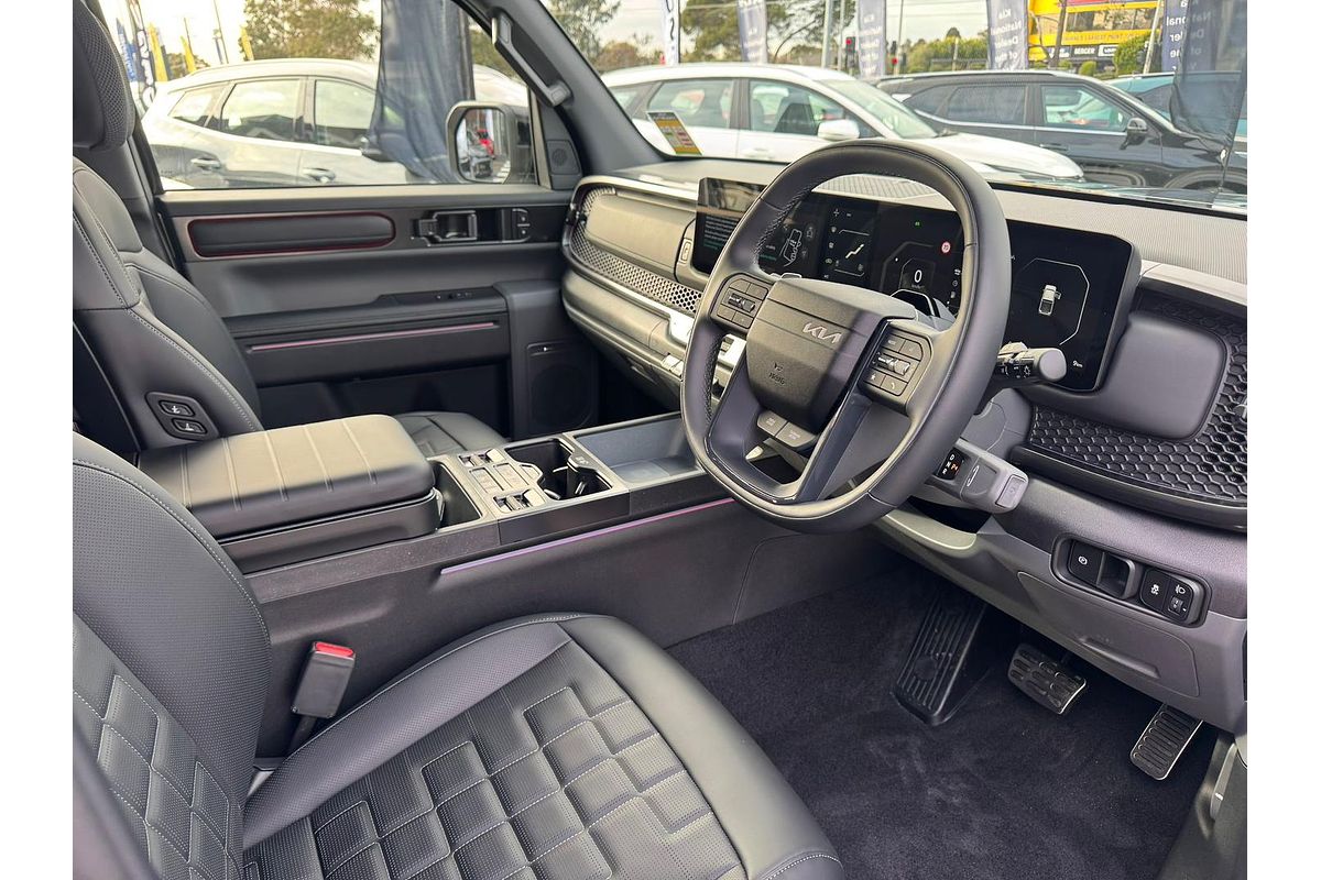 2025 Kia Tasman X-Pro TK 4X4