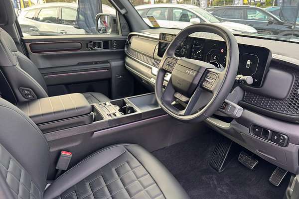 2025 Kia Tasman X-Pro TK 4X4