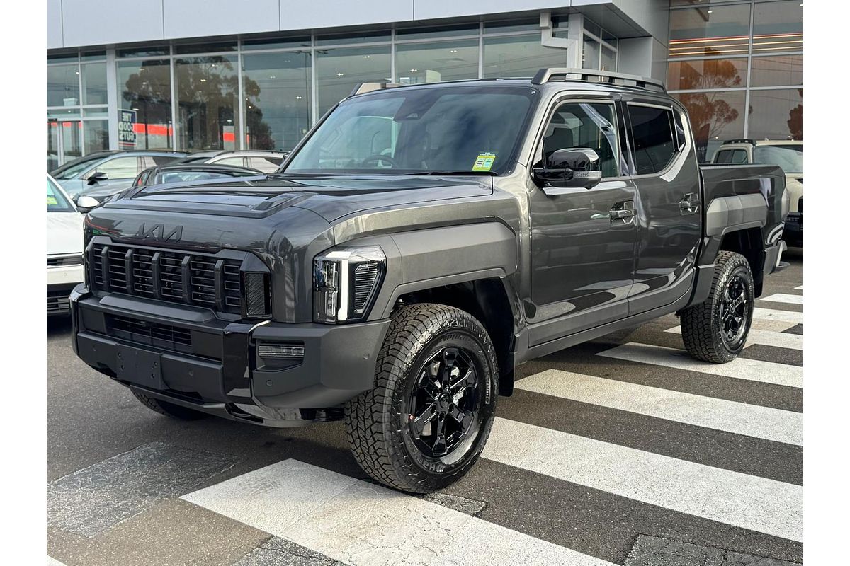 2025 Kia Tasman X-Pro TK 4X4