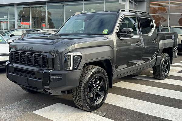2025 Kia Tasman X-Pro TK 4X4