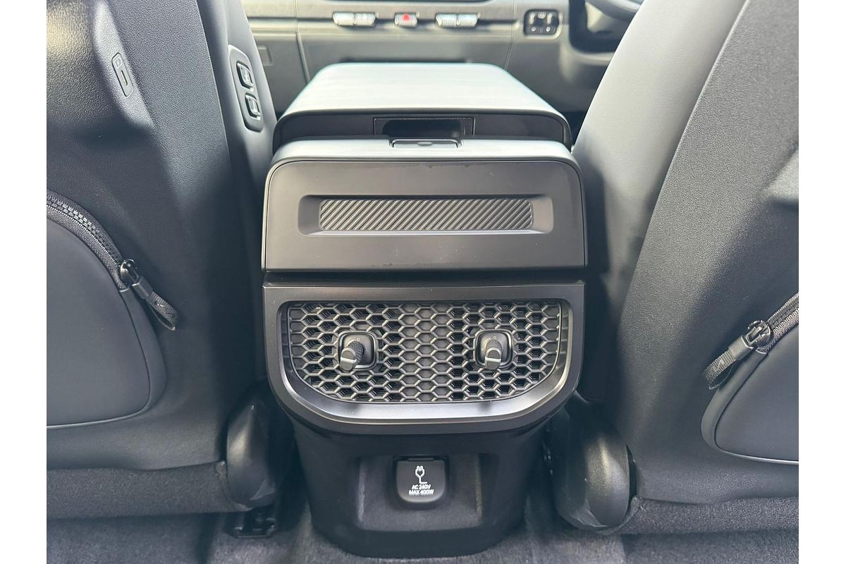 2025 Kia Tasman X-Pro TK 4X4