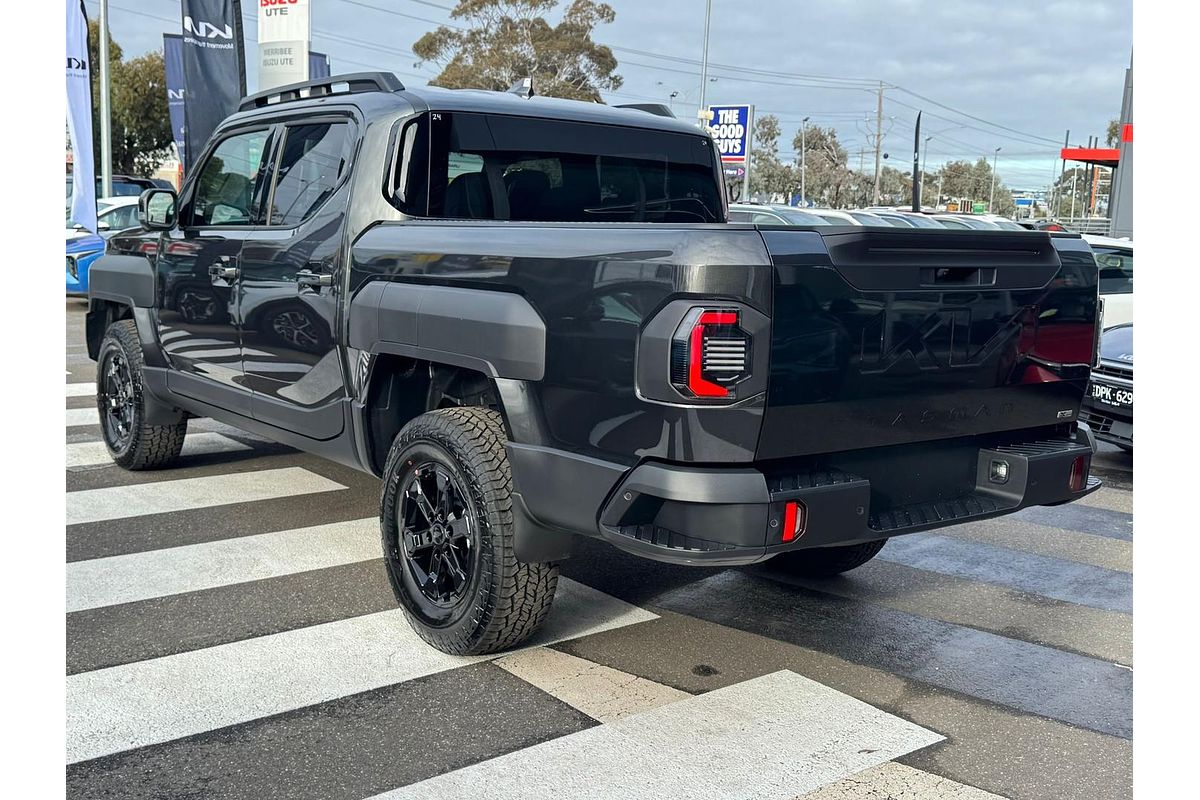 2025 Kia Tasman X-Pro TK 4X4
