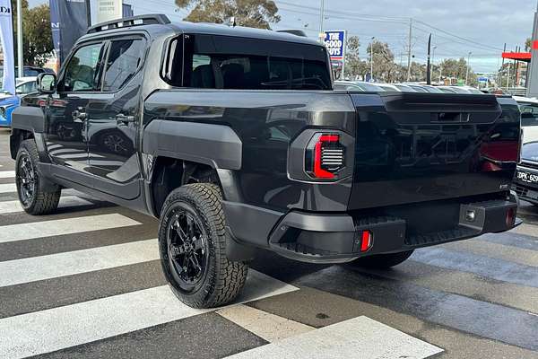 2025 Kia Tasman X-Pro TK 4X4