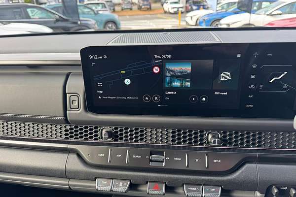 2025 Kia Tasman X-Pro TK 4X4