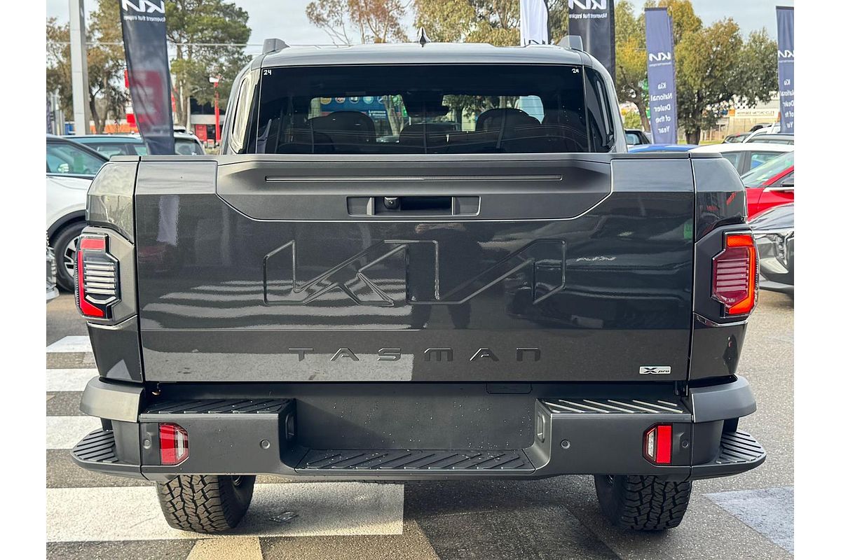 2025 Kia Tasman X-Pro TK 4X4