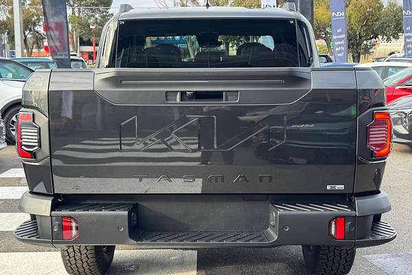 2025 Kia Tasman X-Pro TK 4X4
