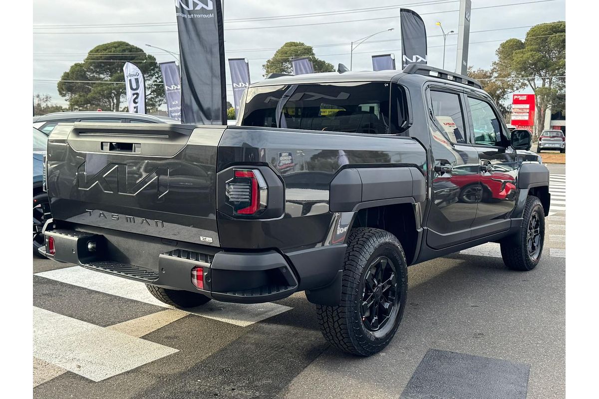 2025 Kia Tasman X-Pro TK 4X4