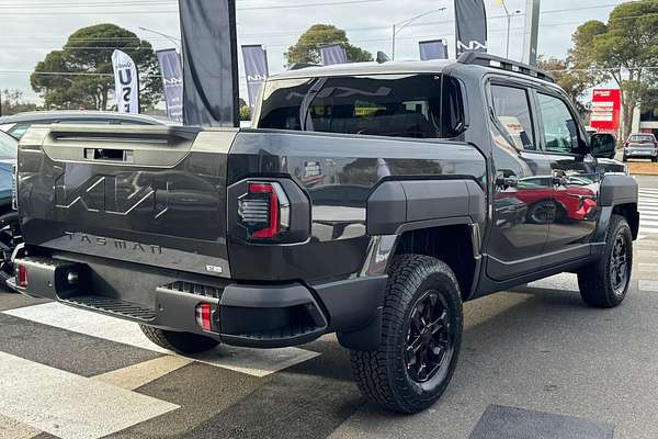 2025 Kia Tasman X-Pro TK 4X4