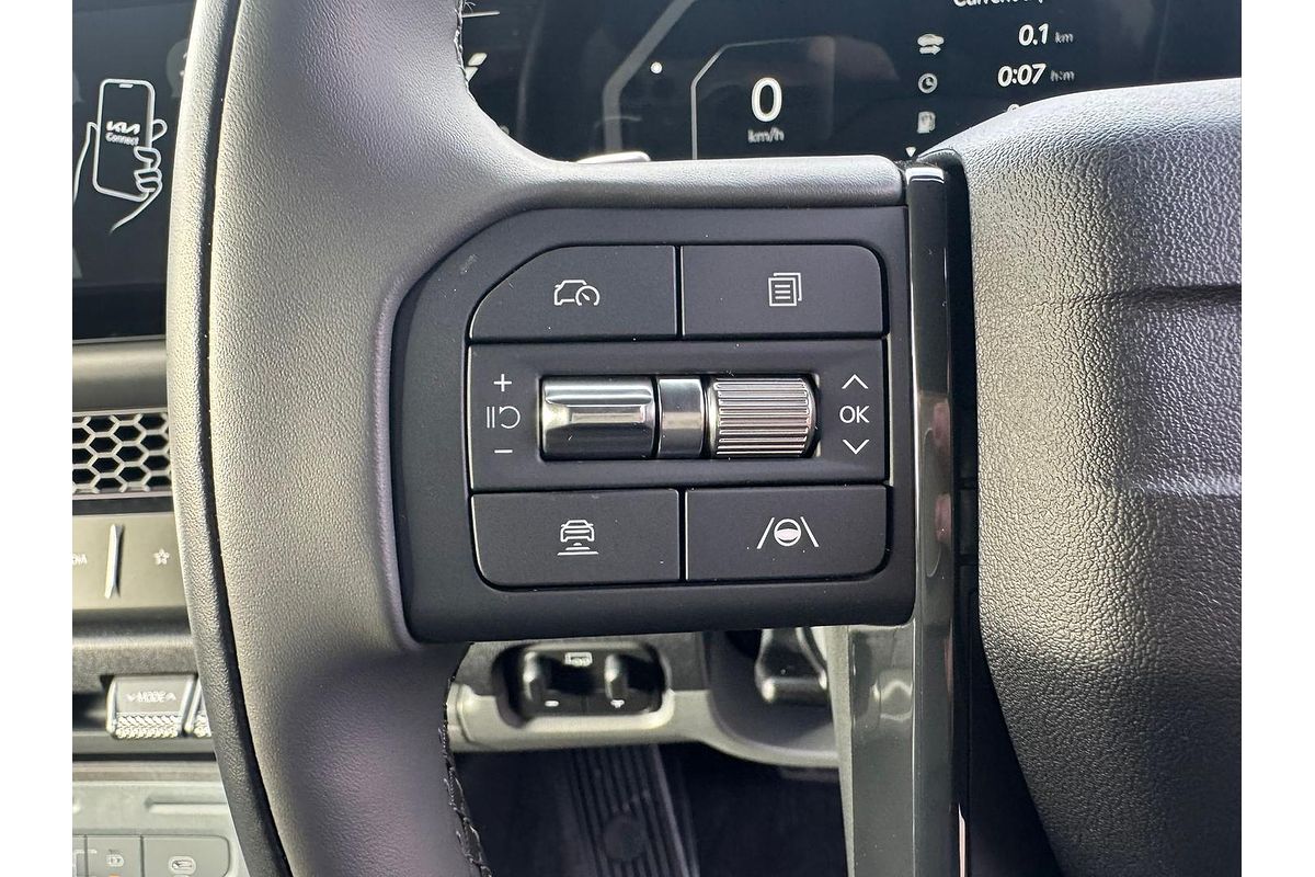2025 Kia Tasman X-Pro TK 4X4