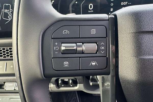 2025 Kia Tasman X-Pro TK 4X4