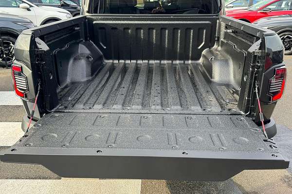 2025 Kia Tasman X-Pro TK 4X4
