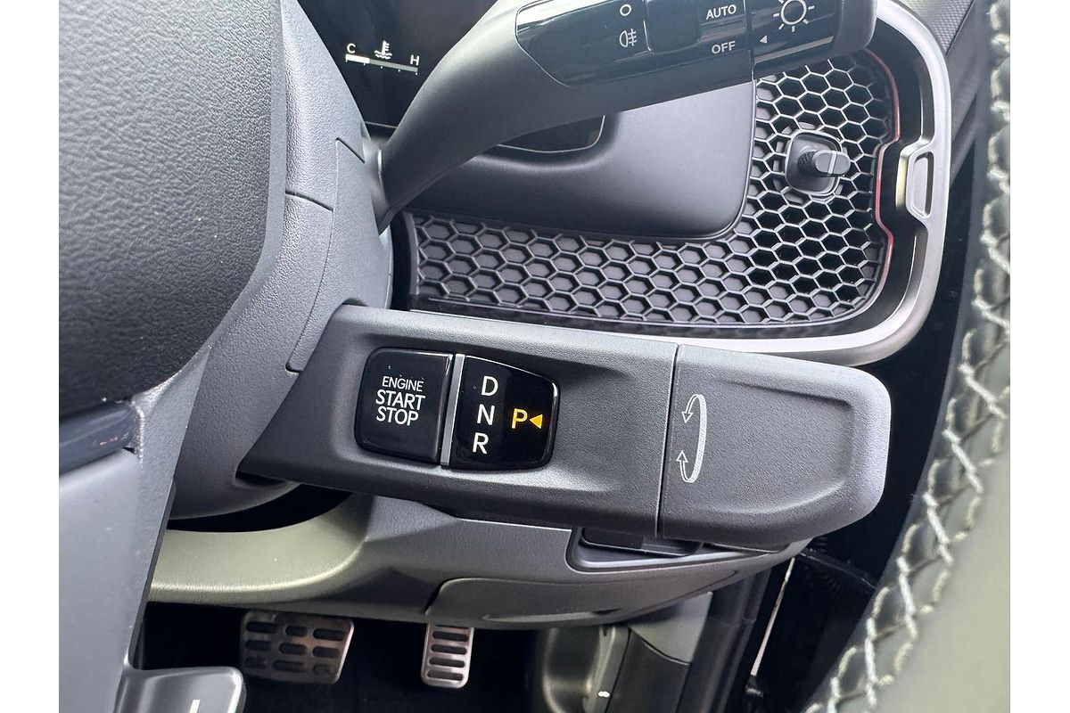 2025 Kia Tasman X-Pro TK 4X4