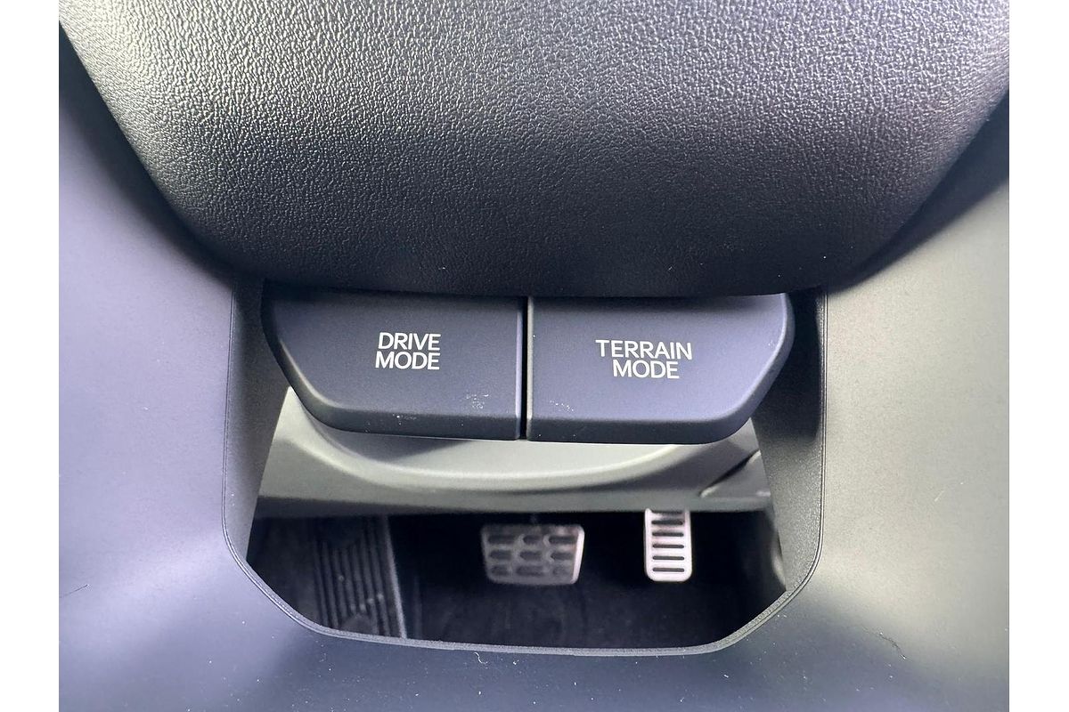 2025 Kia Tasman X-Pro TK 4X4